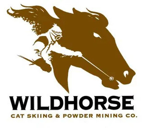 WildhorseCatskiingandPowderMiningCo logo
