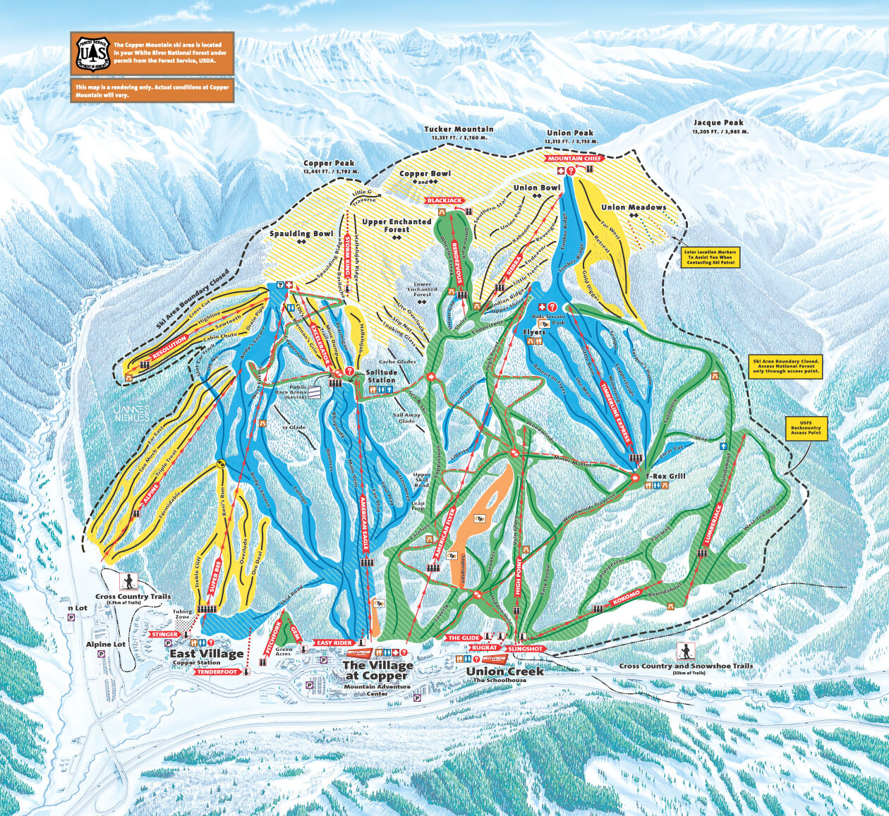 Хибины горнолыжный на карте. Хибины карта склонов. Амирсай карта трасс. Copper Mountain. Горный массив схема.