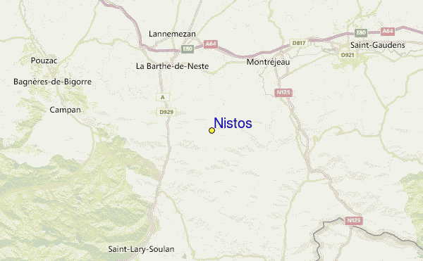 Nistos Location Map