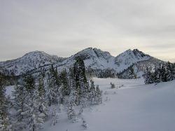 Elk Mountain Ski Resort photo