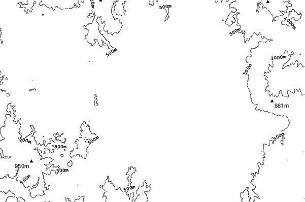 Aizu Bange Choei neighbourhood contours
