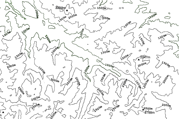 Ax 3 Domaines neighbourhood contours