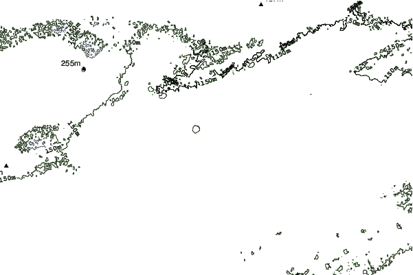 Bai Qing Zai neighbourhood contours