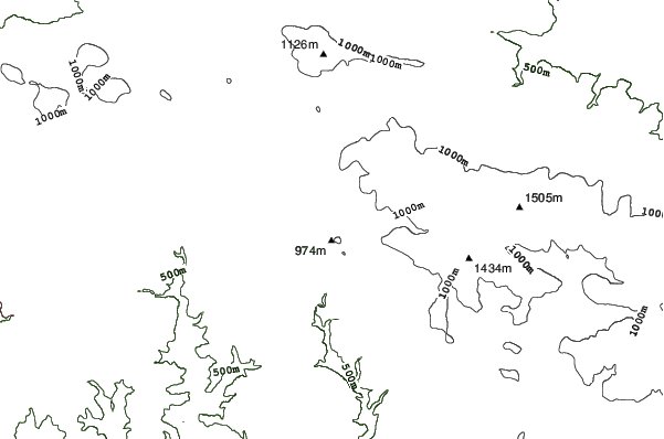 Harrachov neighbourhood contours