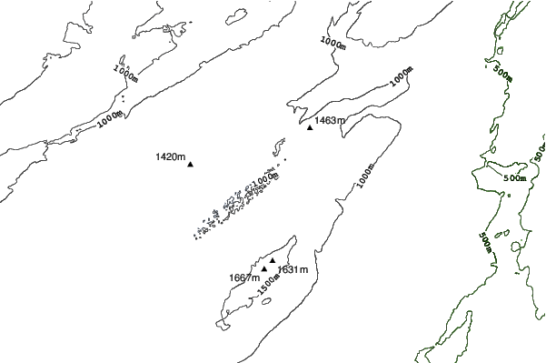 L'Abbaye / Vallée de Joux neighbourhood contours