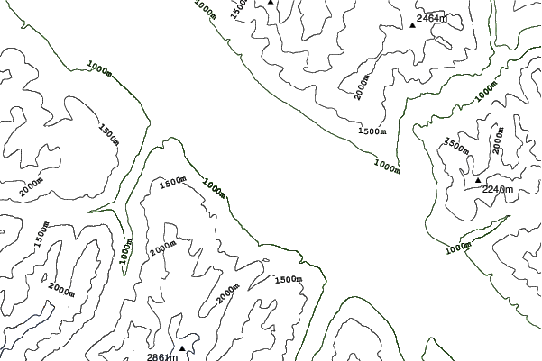 CMH McBride neighbourhood contours