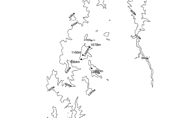 Seebach/Seibelseckle neighbourhood contours