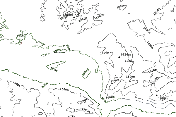 Sessel-Gommiswald neighbourhood contours