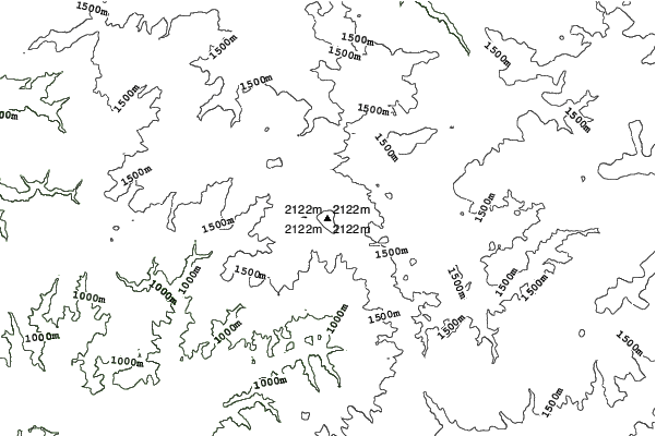 Sureanu neighbourhood contours